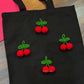 Cherry Tote Bag