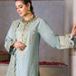 Asim Jofa Embroidered Lawn Suits Unstitched 3 Piece AJCK-03 - Eid Collection