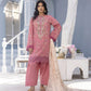 Rosolia by Panache Embroidered Lawn 3 Piece Unstitched Dress - D03