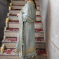 Asim Jofa Embroidered Lawn Suits Unstitched 3 Piece AJCK-03 - Eid Collection