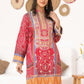 Adan Libas Chunri Embroidered Lawn 2 Piece Unstitched - ALC-06