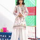 Mia digital Printed Lawn Unstitched 2 piece dress - GM2401A4