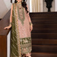 Asim Jofa Maahru Noorie Embroidered Suits Unstitched 3 Piece AJSM-40 - Festive Collection