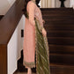 Asim Jofa Maahru Noorie Embroidered Suits Unstitched 3 Piece AJSM-40 - Festive Collection