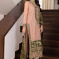 Asim Jofa Maahru Noorie Embroidered Suits Unstitched 3 Piece AJSM-40 - Festive Collection