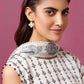 Nishat Printed Lawn 3 Piece Unstitched Dress - 41907530-R