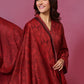 Nishat Printed Lawn 3 Piece Unstitched Dress - 41907533-R