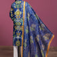 Nishat Printed Lawn 3 Piece Unstitched Dress - 42001013-R