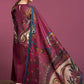 Nishat Printed Lawn 3 Piece Unstitched Dress - 42001015-R