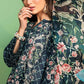 Nishat Printed Lawn 3 Piece Unstitched Dress - 42001029-R
