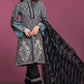 Nishat Printed Lawn 3 Piece Unstitched Dress - 42001081-R