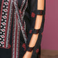 Nishat Printed Lawn 3 Piece Unstitched Dress - 42001087-R