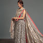 Nishat Printed Lawn 3 Piece Unstitched Dress - 42001121–R
