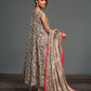 Nishat Printed Lawn 3 Piece Unstitched Dress - 42001121–R