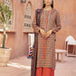 Nishat Printed Lawn 3 Piece Unstitched Dress - 42003712-R