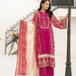 Nishat Printed Lawn 3 Piece Unstitched Dress - 42101031-R