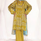 Nishat Printed Lawn 3 Piece Unstitched Dress - 42101080-R