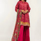 Nishat Printed Lawn 3 Piece Unstitched Dress - 42101211-R