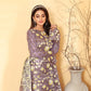 Nishat Printed Lawn 3 Piece Unstitched Dress - 42101319-R