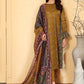Nishat Printed Lawn 3 Piece Unstitched Dress - 42101320-R