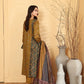Nishat Printed Lawn 3 Piece Unstitched Dress - 42101320-R
