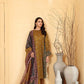 Nishat Printed Lawn 3 Piece Unstitched Dress - 42101320-R