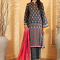 Nishat Printed Lawn 3 Piece Unstitched Dress - 42101334-R