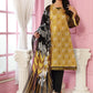 Nishat Printed Lawn 3 Piece Unstitched Dress - 42101546-R