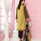 Nishat Printed Lawn 3 Piece Unstitched Dress - 42101546-R