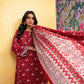 Nishat Printed Lawn 3 Piece Unstitched Dress - 42301846-R