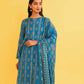 Nishat Printed Lawn 3 Piece Unstitched Dress - 42302098-R