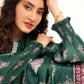 Nishat Printed Lawn 3 Piece Unstitched Dress - 42302180-R