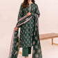 Nishat Printed Lawn 3 Piece Unstitched Dress - 42302180-R