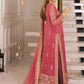 Asim Jofa Maahru Noorie Embroidered Suits Unstitched 3 Piece AJSM-42 - Festive Collection