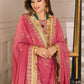 Asim Jofa Maahru Noorie Embroidered Suits Unstitched 3 Piece AJSM-42 - Festive Collection