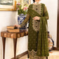 Asim Jofa Maahru Noorie Embroidered Suits Unstitched 3 Piece AJSM-43 - Festive Collection