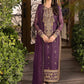 Asim Jofa Maahru Noorie Embroidered Suits Unstitched 3 Piece AJSM-44 - Festive Collection