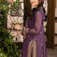 Asim Jofa Maahru Noorie Embroidered Suits Unstitched 3 Piece AJSM-44 - Festive Collection