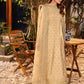 Asim Jofa Maahru Noorie Embroidered Suits Unstitched 3 Piece AJSM-45 - Festive Collection