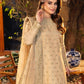 Asim Jofa Maahru Noorie Embroidered Suits Unstitched 3 Piece AJSM-45 - Festive Collection