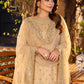 Asim Jofa Maahru Noorie Embroidered Suits Unstitched 3 Piece AJSM-45 - Festive Collection