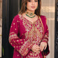 Asim Jofa Maahru Noorie Embroidered Suits Unstitched 3 Piece AJSM-46 - Festive Collection