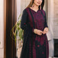 Asim Jofa Maahru Noorie Embroidered Suits Unstitched 3 Piece AJSM-48 - Festive Collection