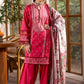 Mausummery Digital Printed Lawn Unstitched 3 Piece Suit – MUS25V1PL04