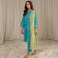 Sahar Printed Lawn Suits Unstitched 3 Piece SHR-S24-PL-V1-04 - Summer Collection