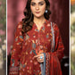 Pairoz by GJC Printed Lawn 3 piece Unstitched dress - PGJ-A04