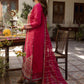 Zarq Barq By Asim Jofa Embroidered Suits Unstitched 3 Piece AJZB-04 - Eid Collection