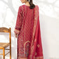 Shezlin by Aabyaan Embroidered Chikankari Suits Unstitched 3 Piece AS-AR-04 IZZAH - Summer Collection