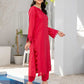 Nisha by Aalaya Embroidered Lawn Unstitched Shirt NEK2- D04