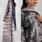 Colors by AlZohaib Textile Digital Printed 3 Piece Lawn Unstitched Dress - D04 Summer Collection